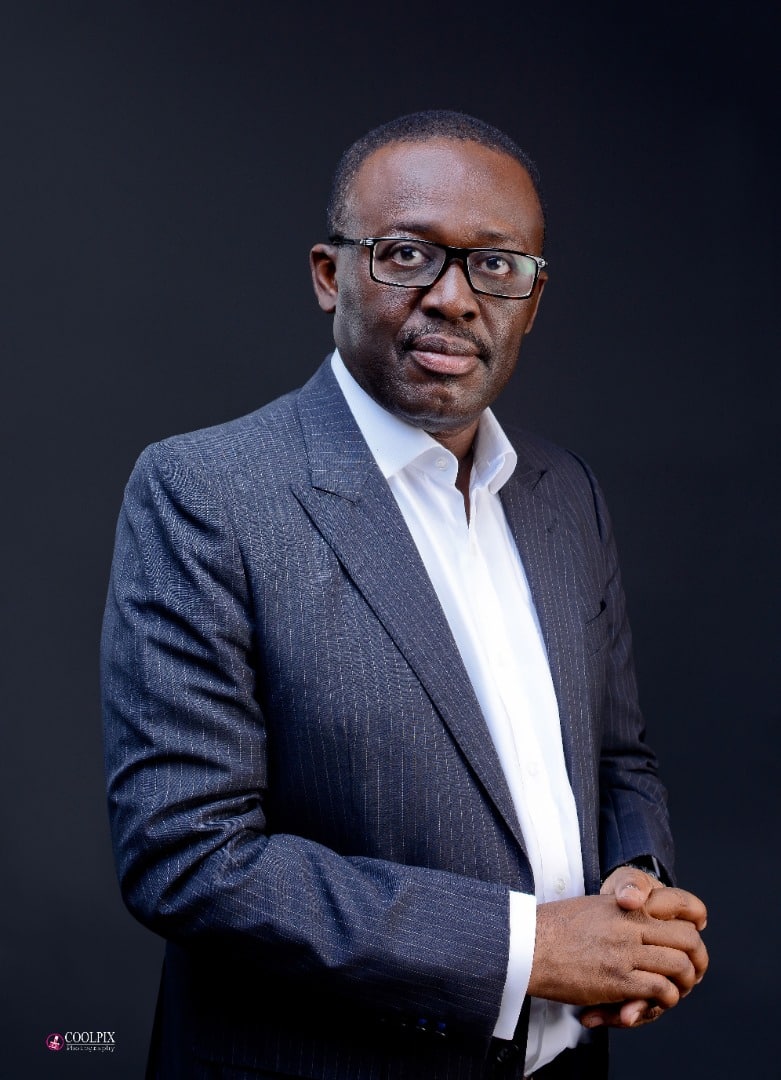 Opeyemi Agbaje Opeyemi Agbaje, Founder and Chairman of RTC Advisory